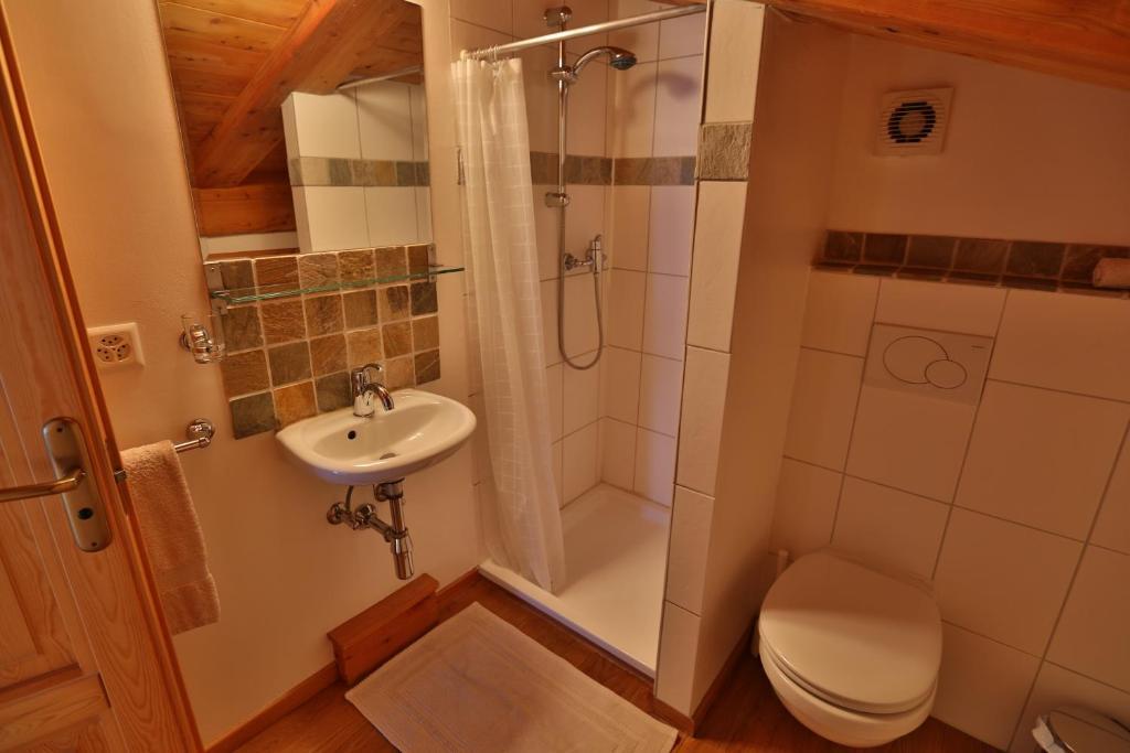 Chalet Mavambo Le Chable Exterior photo